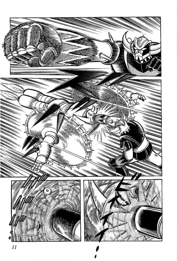 UFO Robo Grendizer Chapter 1 11